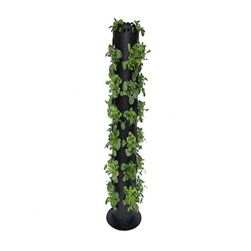 Plant Tower Garden Plant Container Freestanding Flower Tower Standing Plant Flower Tower Garden Plan