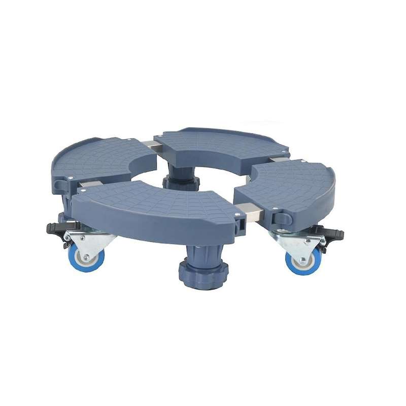 Plant with Wheels Heavy Duty 440lbs Capacity, Adjustable Rolling Plant Stand Indoor Outdoor with Fu