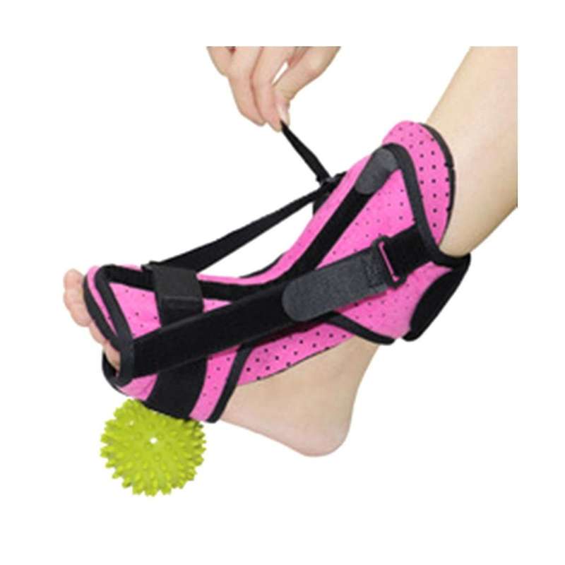 Plantar Fasciitis Night Splint Foot Brace Support Plantar Fasciitis Achilles Tendonitis Pain Relief(