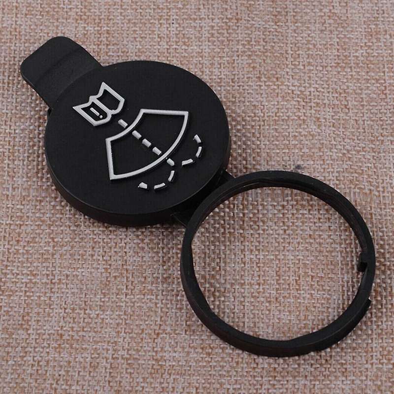 Plastic Bottle Cap Windscreen Windshield Wiper Washer Bottle Cap Cover for for for 13227300