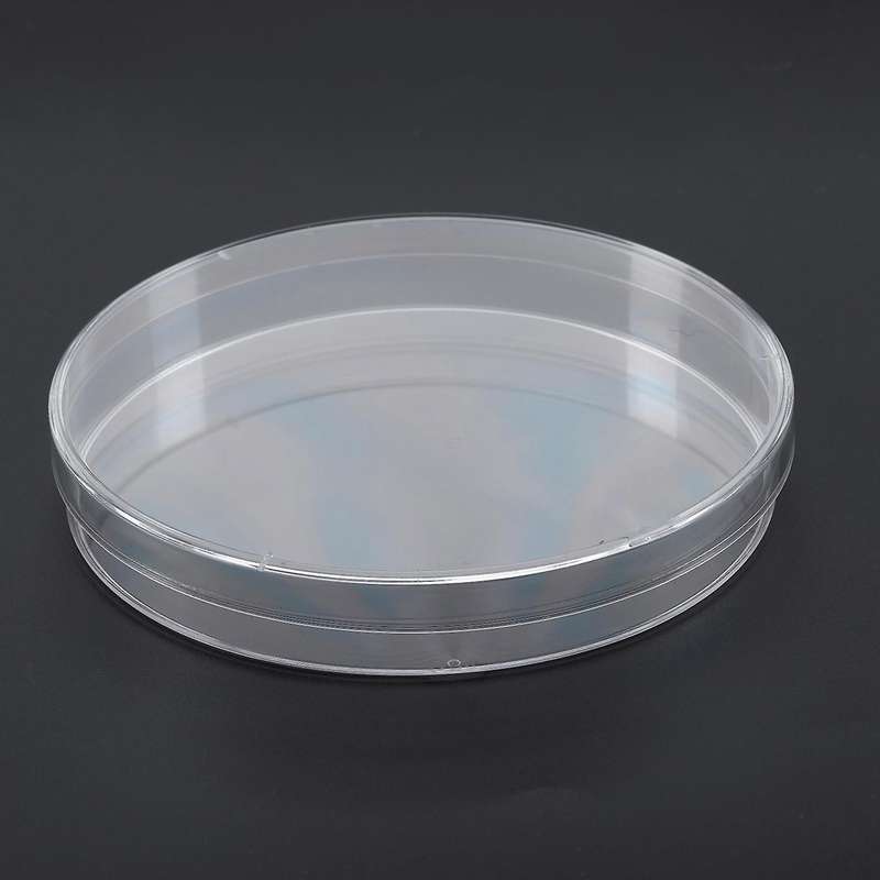 Plastic Dish 90 X15mm, Sterile, Pack Of 10