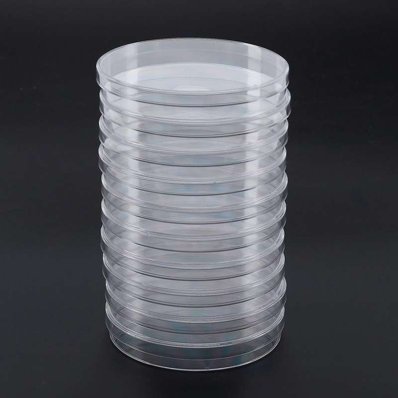 Plastic Dish 90 X15mm, Sterile, Pack Of 10