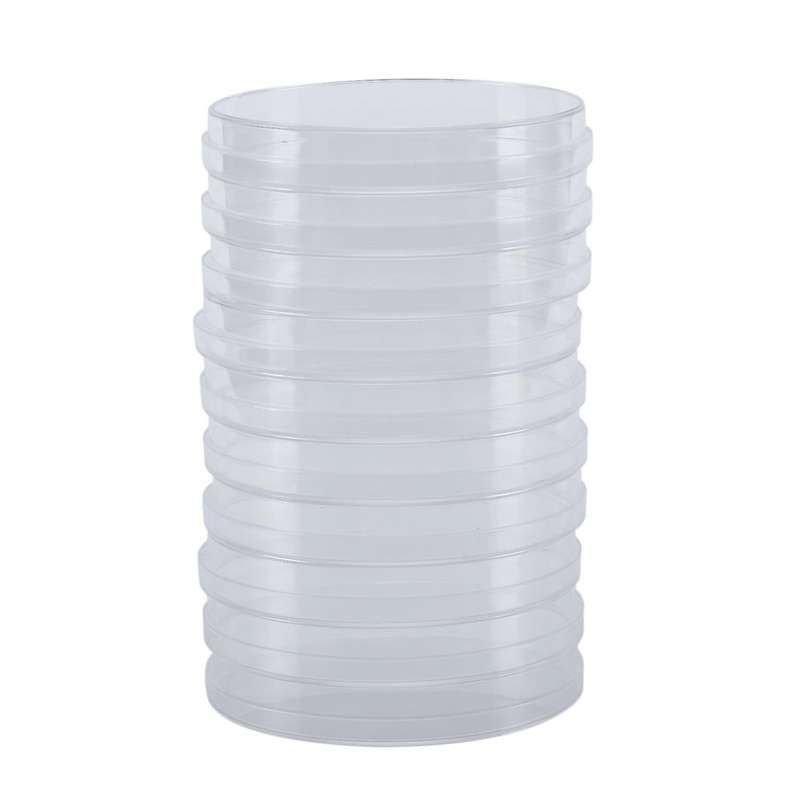 Plastic Dish 90 X15mm, Sterile, Pack Of 10