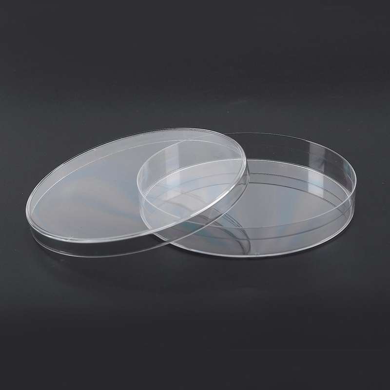 Plastic Dish 90 X15mm, Sterile, Pack Of 10