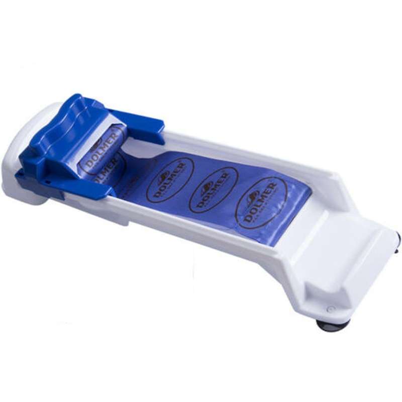 Plastic Dolmer Meat Rolling Device Household Driver Vegetable Meat Rolling Kitchen Gadget