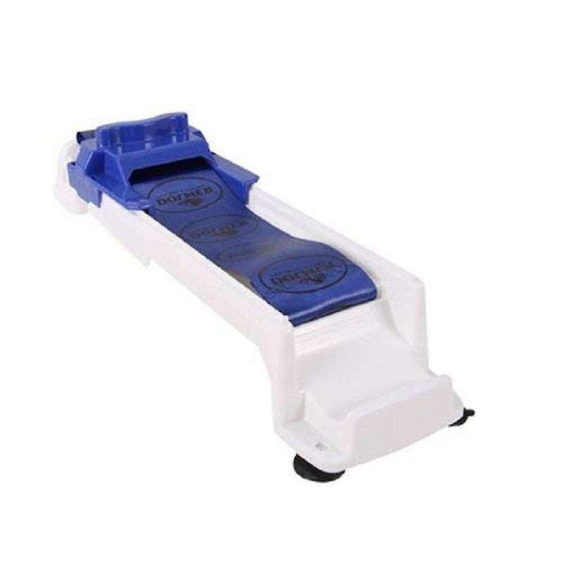 Plastic Dolmer Meat Rolling Device Household Driver Vegetable Meat Rolling Kitchen Gadget