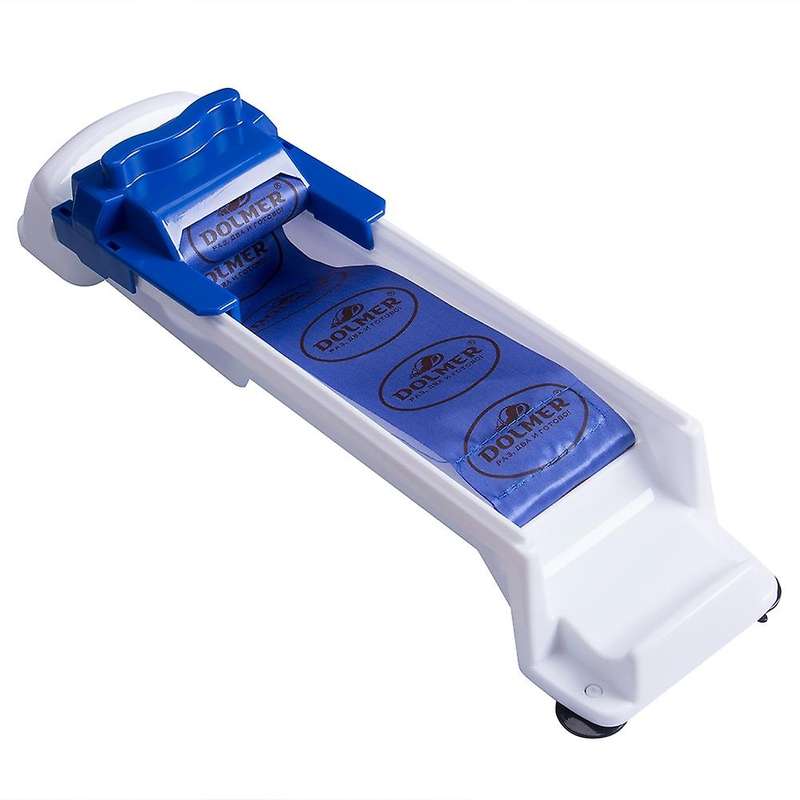 Plastic Dolmer Meat Rolling Device Household Driver Vegetable Meat Rolling Kitchen Gadget