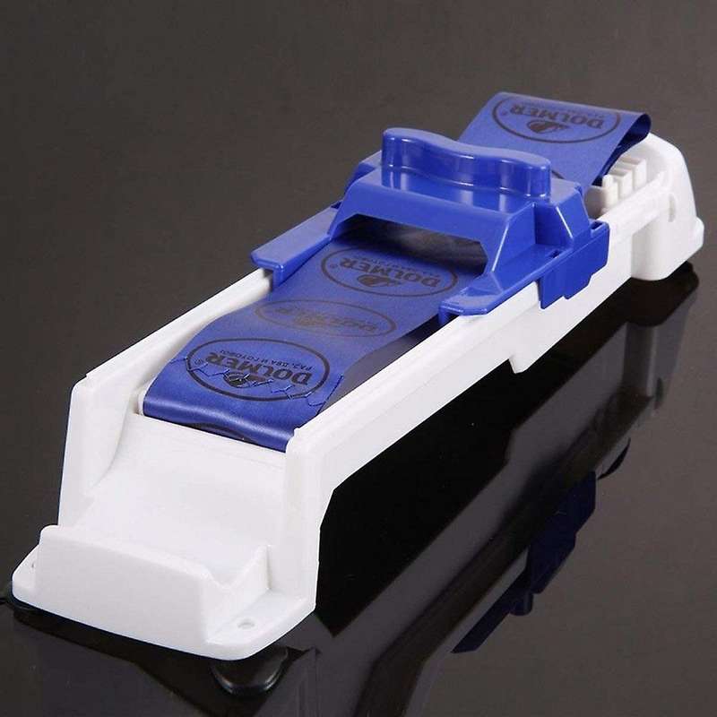 Plastic Dolmer Meat Rolling Device Household Driver Vegetable Meat Rolling Kitchen Gadget