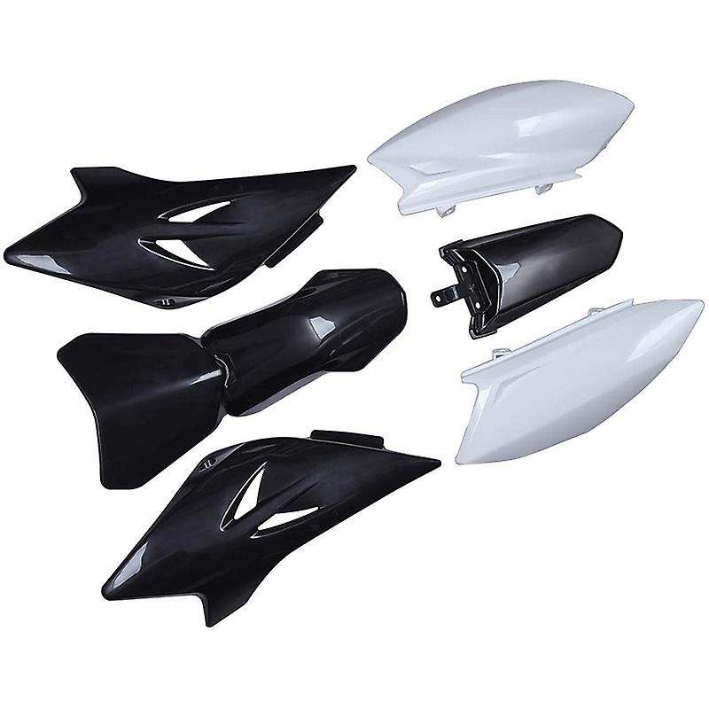 Plastic Fairing Body Parts Kits Replace for Pit Dirt Bike TTR50 TTR50E 2006-2016