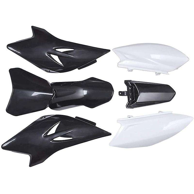 Plastic Fairing Body Parts Kits Replace for Pit Dirt Bike TTR50 TTR50E 2006-2016