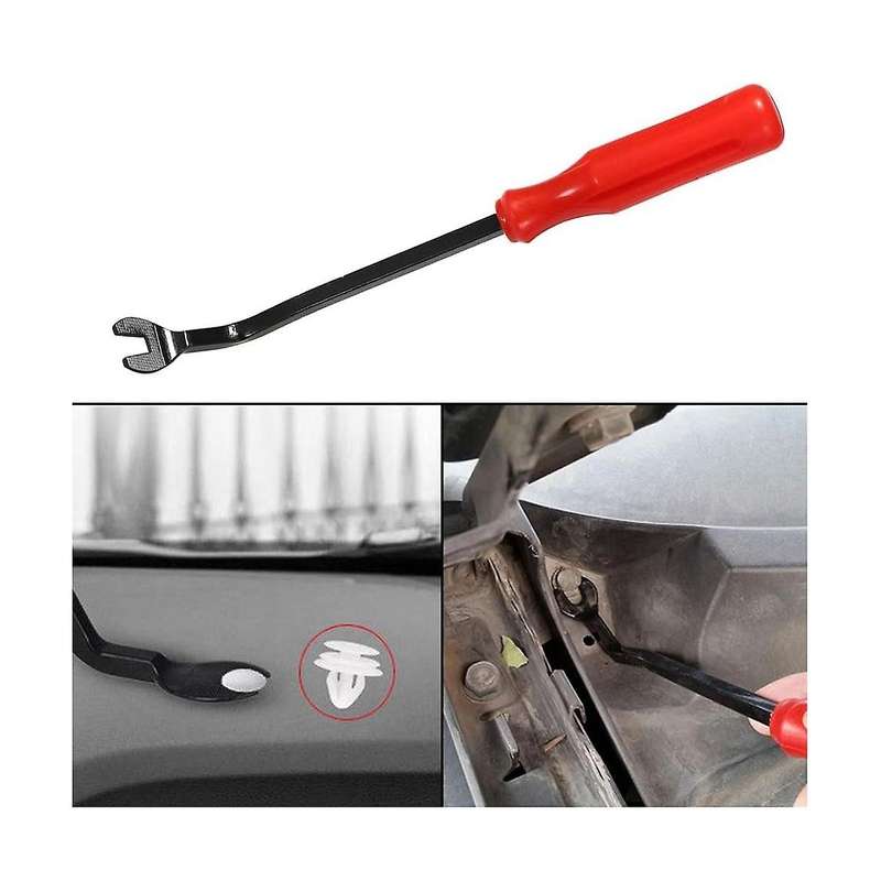 Plastic Fasteners Kit,car Retainer Clips & Plastic Fasteners Kit Auto Fastener Clips with Clips Remo