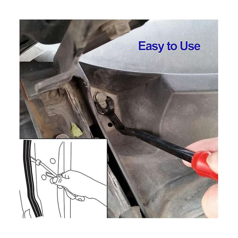 Plastic Fasteners Kit,car Retainer Clips & Plastic Fasteners Kit Auto Fastener Clips with Clips Remo