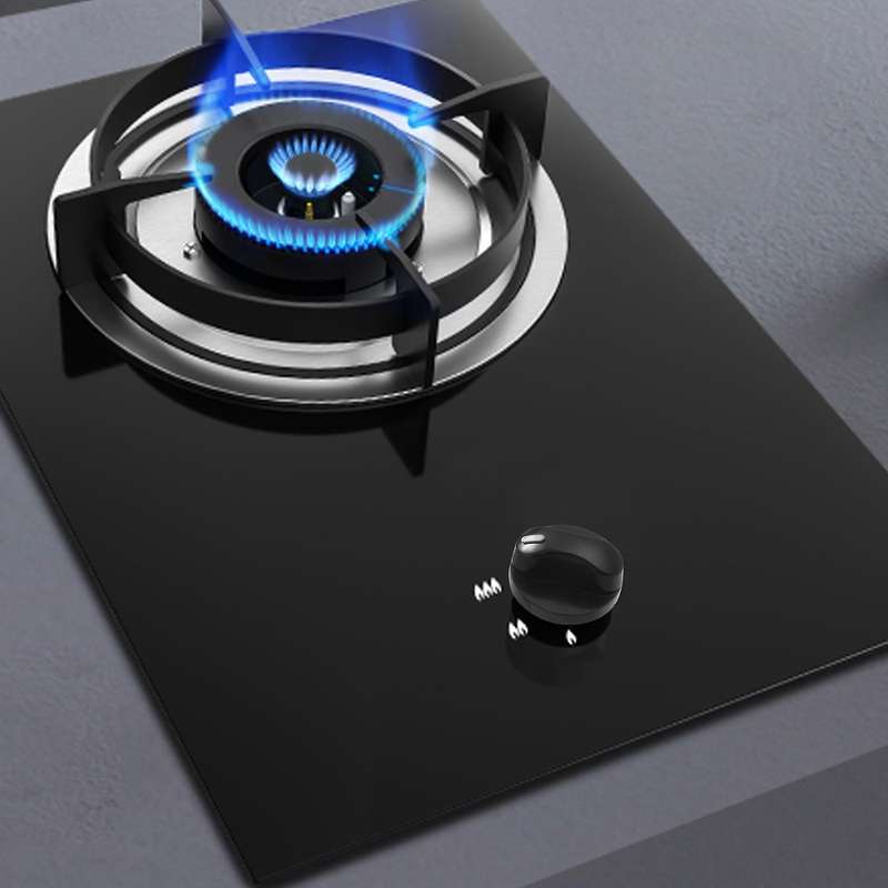 Plastic Kitchen Gas Stove Stove Oven Control Knob Black