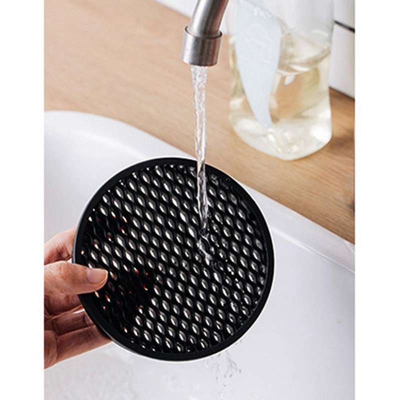 Plastic Knife Holder Multi- Any Insert Knife Barrel Kitchen Household Daily Storage Rack Drain Rack