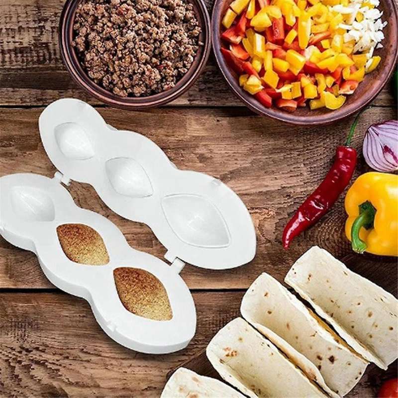 Plastic Meatball Mold, Meatloaf Maker Press Tools Diy Mould Kitchen Homemade Stuffed Maker