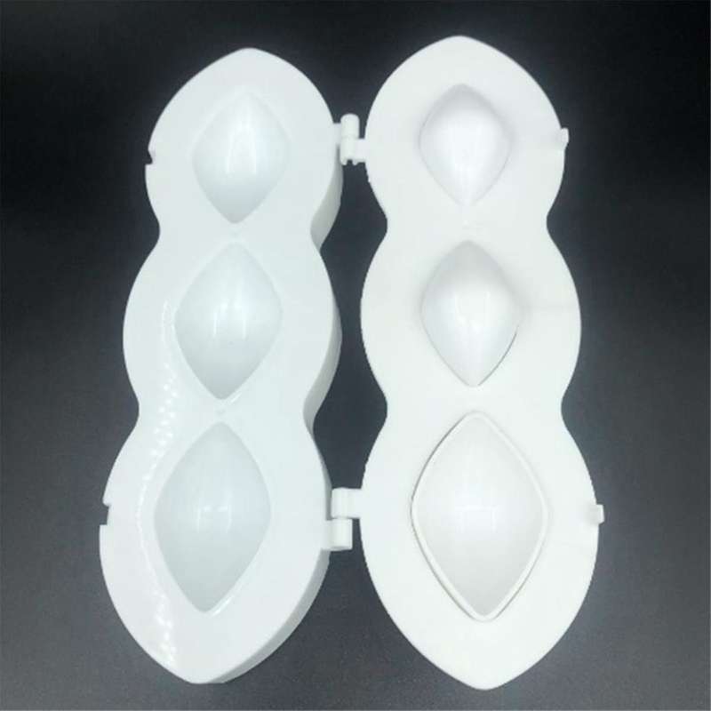Plastic Meatball Mold, Meatloaf Maker Press Tools Diy Mould Kitchen Homemade Stuffed Maker
