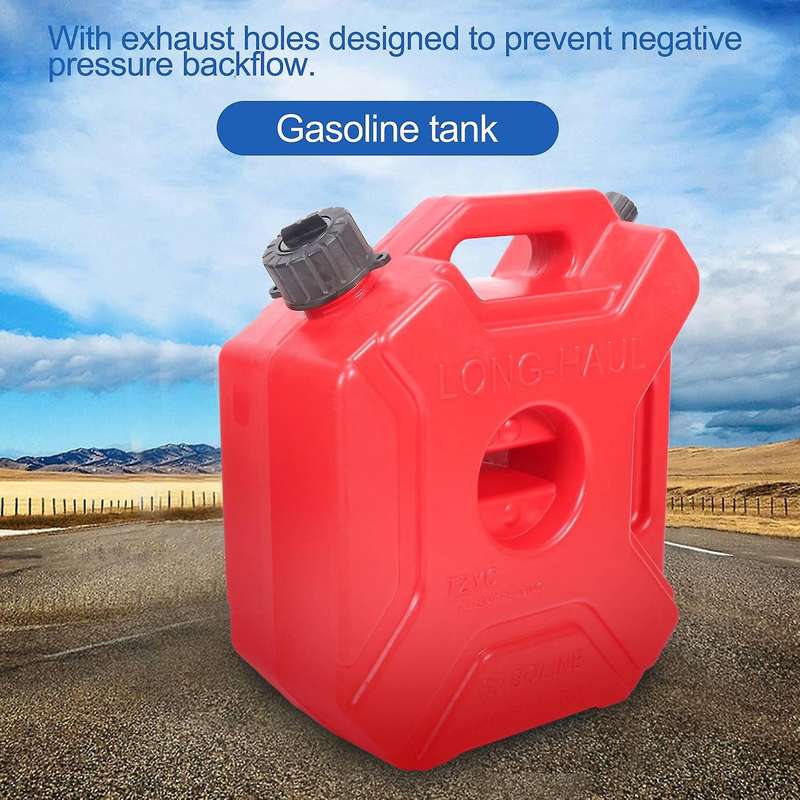 Plastic Petrol Barrel Suitable for 3L Fuel Tank