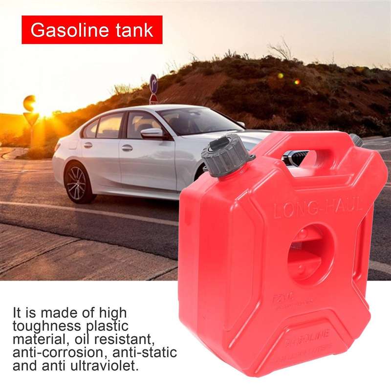 Plastic Petrol Barrel Suitable for 3L Fuel Tank