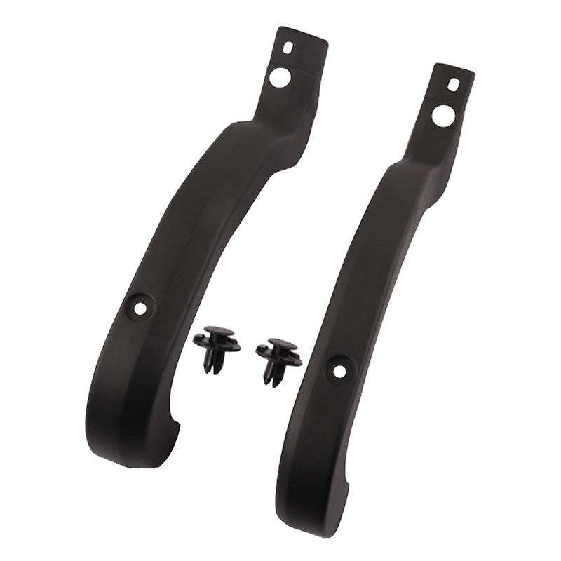 Plastic Rear Trunk Hinged Protective Trim Kit for Teana 19-20