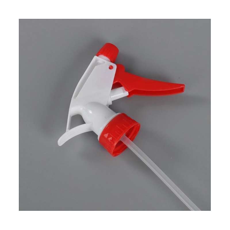Plastic Spray Bottle,empty Refillable Squirt Bottles for Solution,leakproof Water Spray Bottle with