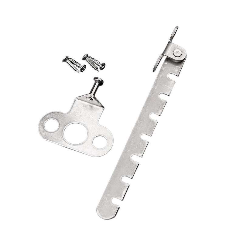 Plastic Steel Aluminum Alloy Child Lock Door Universal Window Windproof Brace Hook Buckle Wind Hook