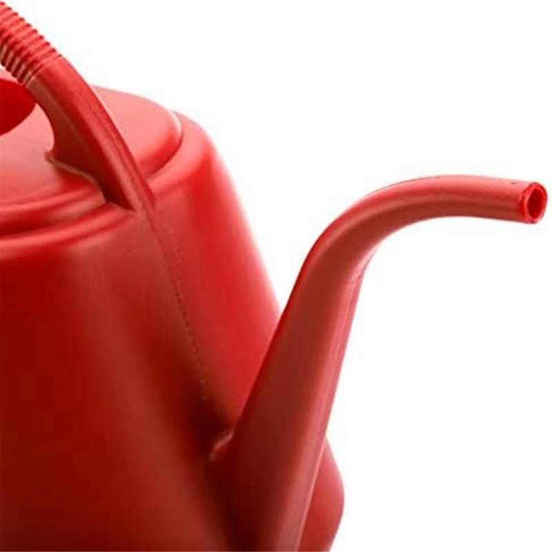 Plastic Watering Can with Comfortable Handle, Garden Watering Cans Long Spout for Indoor Outdoor Wat