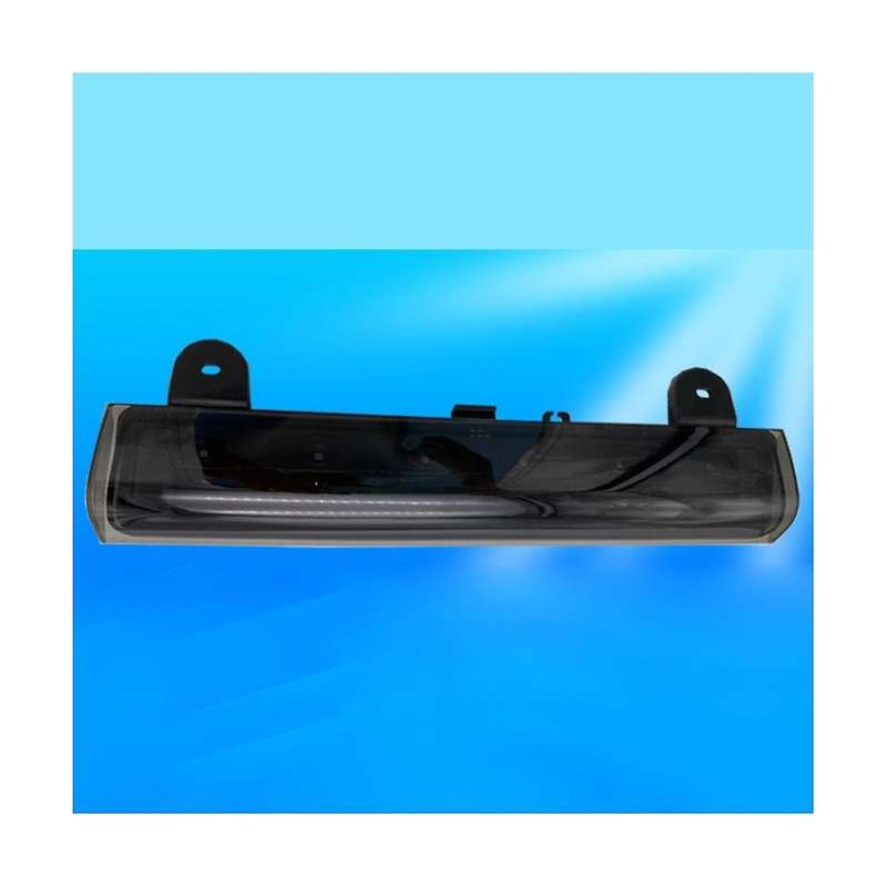 Plating Led Third Brake Light for 2000-2006 High Position Brake Light for 15170955 Black