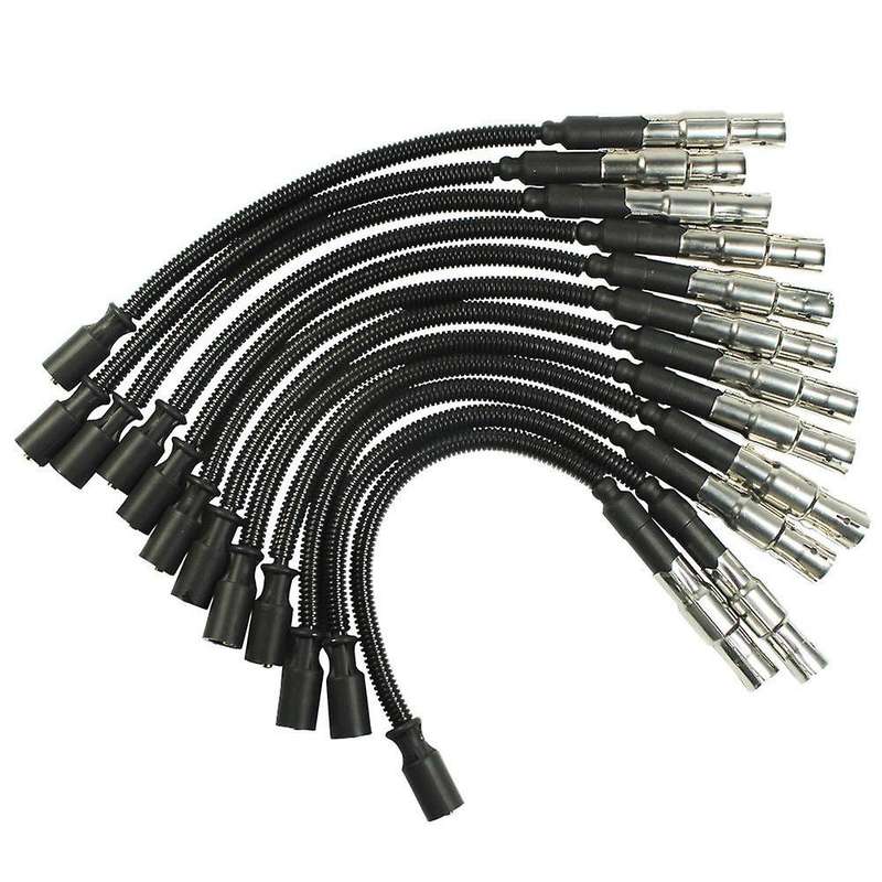 Plug Ignition Wire Set for C-Class E-Class Ml 320 350 1121500118