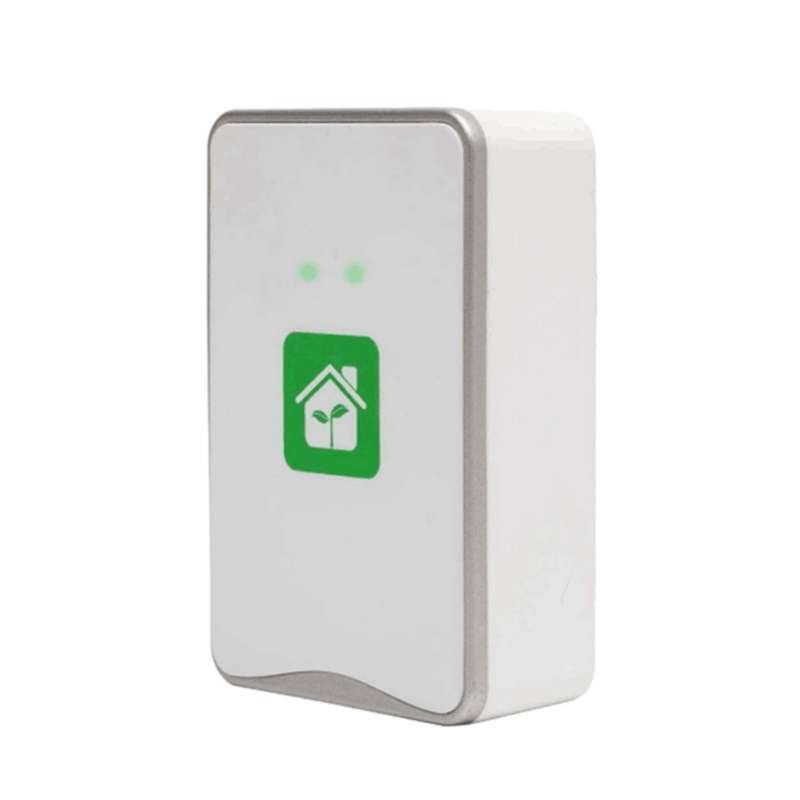 Pluggable Air Purifier Negative Ion Generator Filterless Ionizer Purifier Clean ,Pollutants,Mold,Od