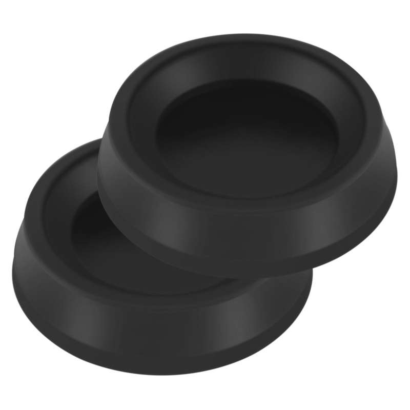 Plunger Rubber Seal Compatible Use in Parts Coffee Maker Plunger End Gasket (Pack of 2)