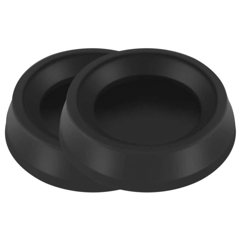 Plunger Rubber Seal Compatible Use in Parts Coffee Maker Plunger End Gasket (Pack of 2)