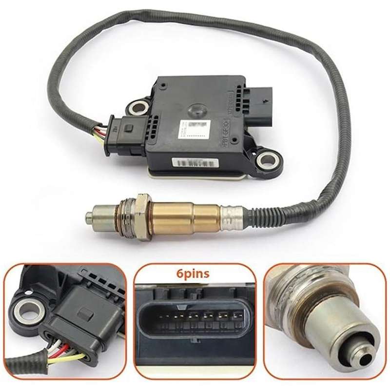 PM Exhaust Particulate Sensor 55 501 897,55 487 677 for Cascada Opel Tourer C DPF Sensor