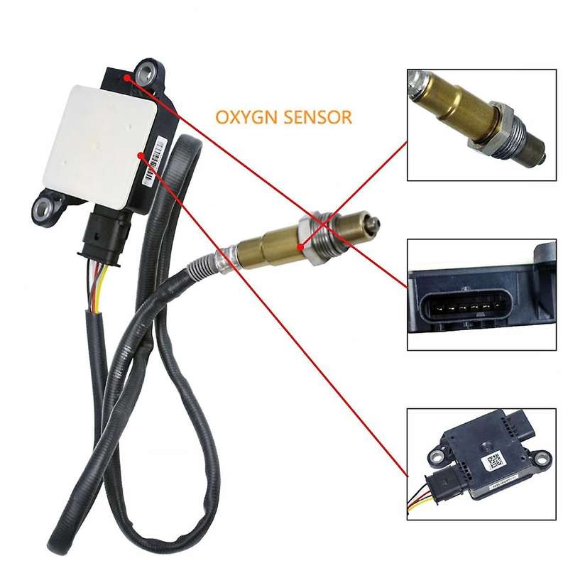 PM Exhaust Particulate Sensor 12655962 12662647 for Express 2500 2014-2019