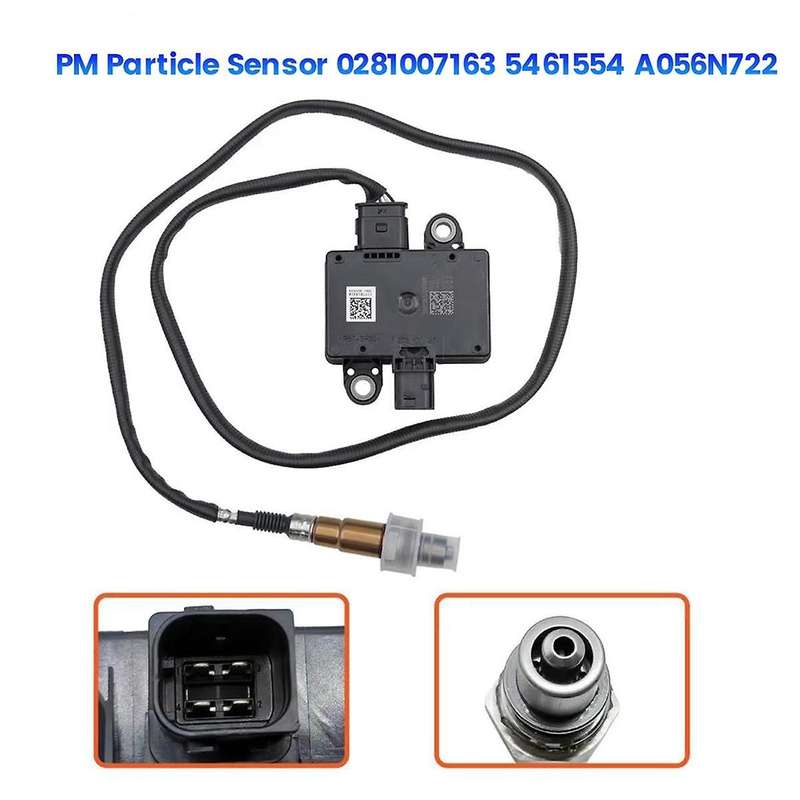 PM Particle Sensor 0281007163 5461554 A056N722 Euro6 Emission for XF Nitrogen Oxygen Sensors 106 21