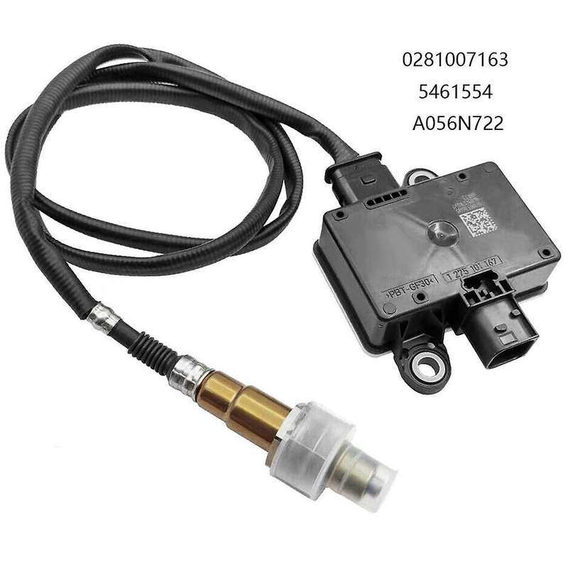 PM Particle Sensor 0281007163 5461554 A056N722 Euro6 Emission for XF Nitrogen Oxygen Sensors 106 218