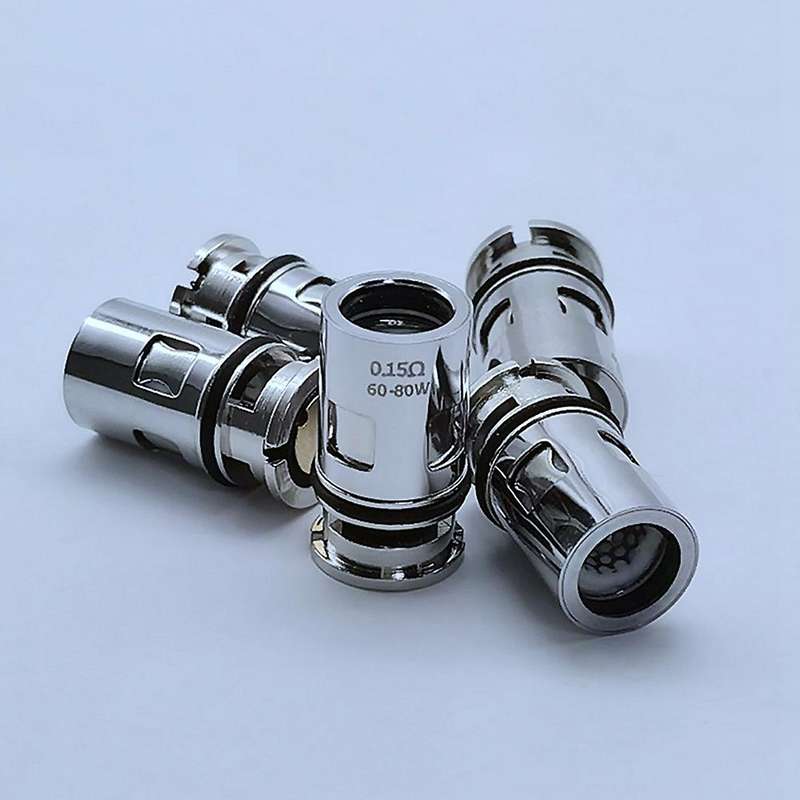 PNP Evaporator Replacement Coil VM6 0.15Ohm PnP Coil for DRAG X/DRAG Max /ARGUS Pro /ARGUS X /ARGUS