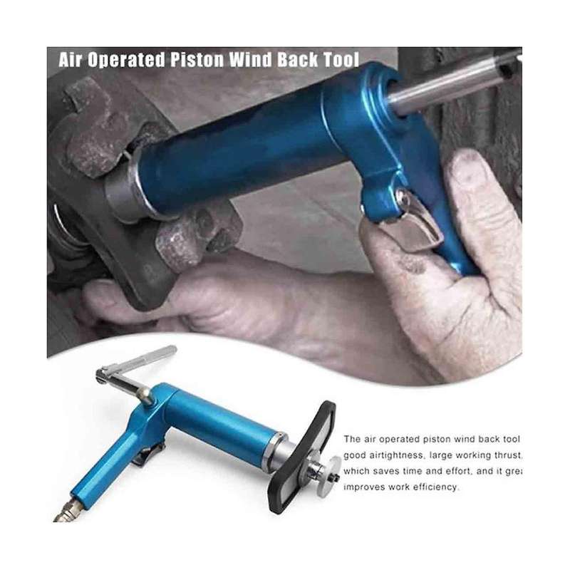 Pneumatic Disc Brake Sub-pump Adjustment Tool for Brake Pad Disassembly Brake Sub-pump Piston Return
