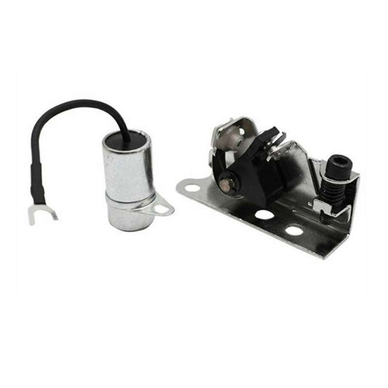 Points and Condensor 160-1183 Ignition Module Kit 312-0246 for Onan B Series B43 B48 B43E B48G 16hp