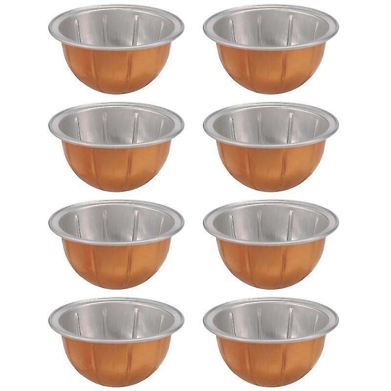 Pod Compatible for Vertuo Stainless Steel Capsule Vertuoline Refillable Coffee Filter