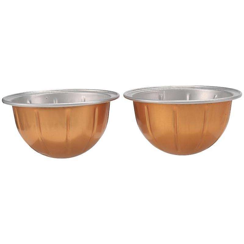 Pod Compatible for Vertuo Stainless Steel Capsule Vertuoline Refillable Coffee Filter