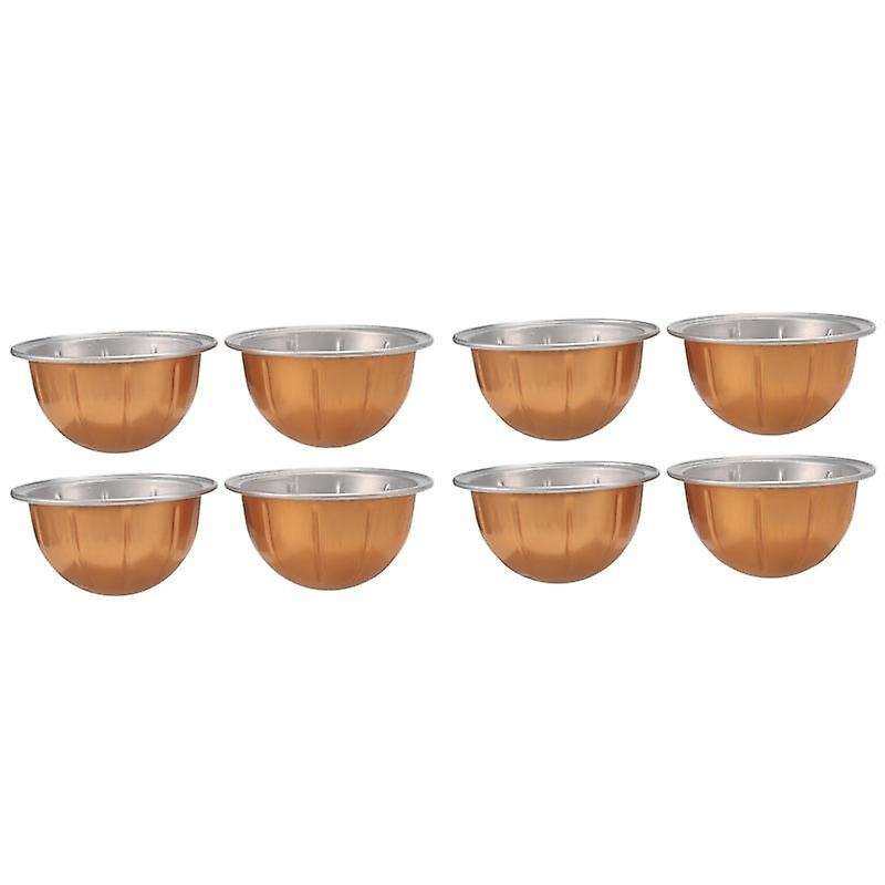 Pod Compatible for Vertuo Stainless Steel Capsule Vertuoline Refillable Coffee Filter