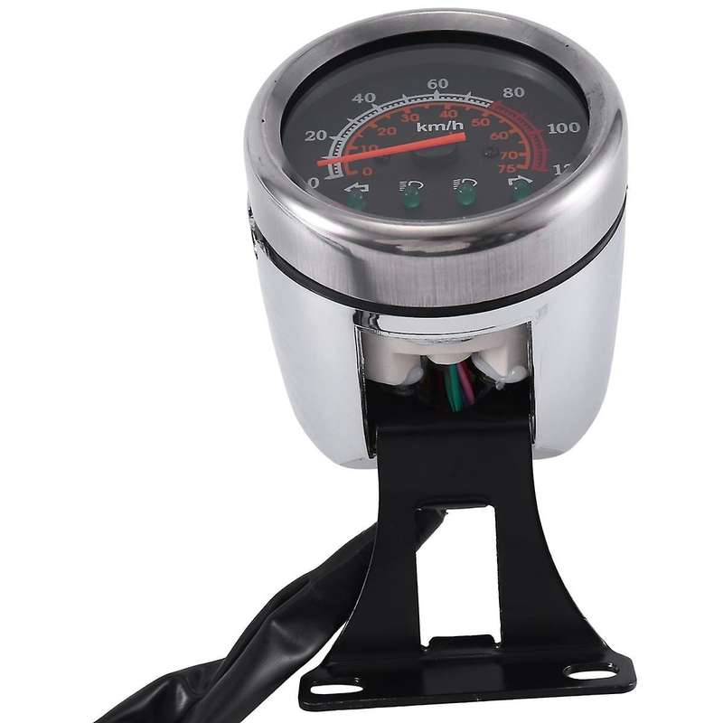Pointer Odometer Speedometer Dashboard Fit for ATV Four-Wheel Off-Road Vehicles Storm Single Meter