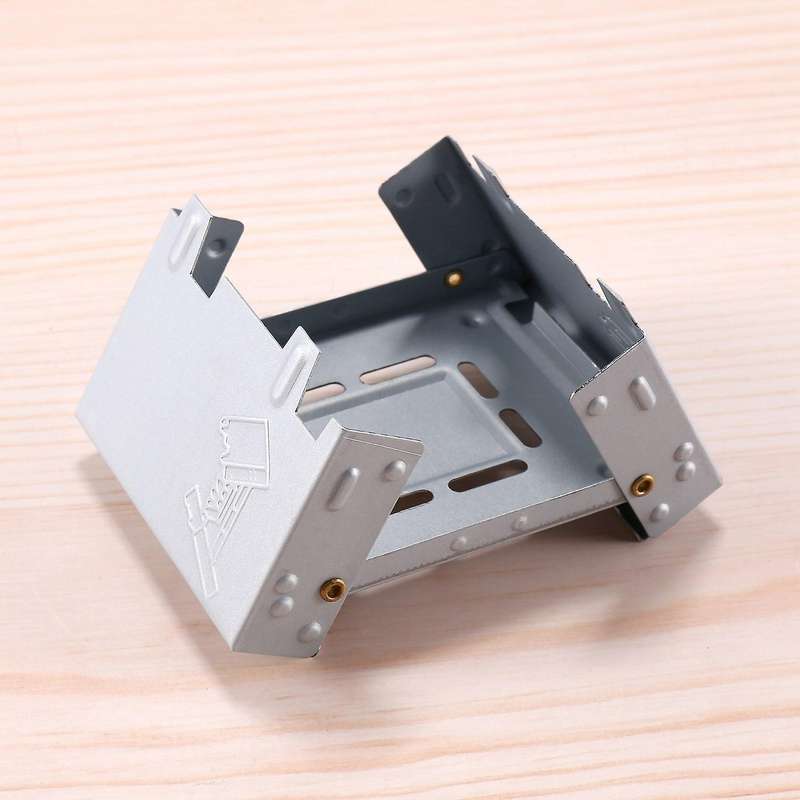 Pocket Size Folding Stove portable hexi cooker camping