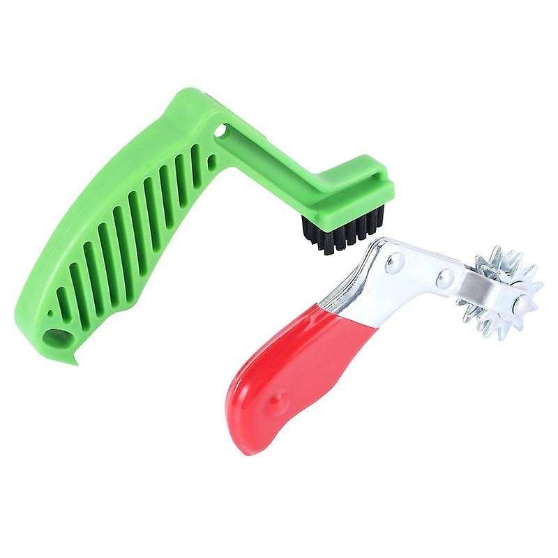 Polishing Pad Conditioning Brush Polishing Spur Tools Set Pad Cleaning Spur Tool Pad Brush Car Buff