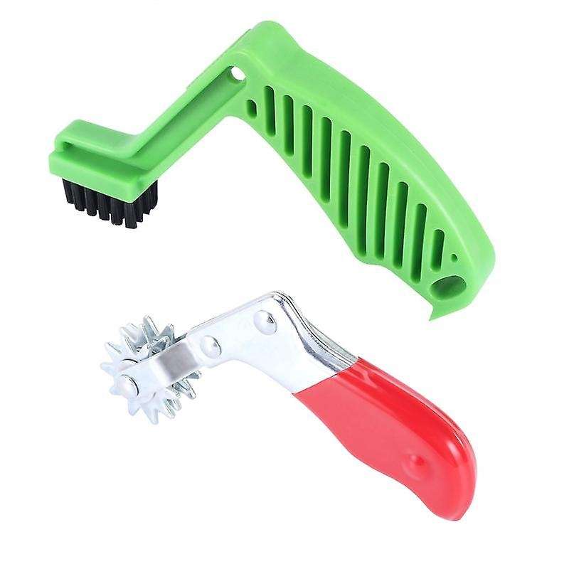 Polishing Pad Conditioning Brush Polishing Spur Tools Set Pad Cleaning Spur Tool Pad Brush Car Buff