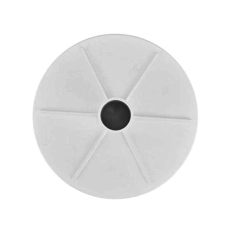 Pool Chlorinator Skimmer Vacuum Plate Fine Workmanship Easy Installation Practical Long Lasting Poo