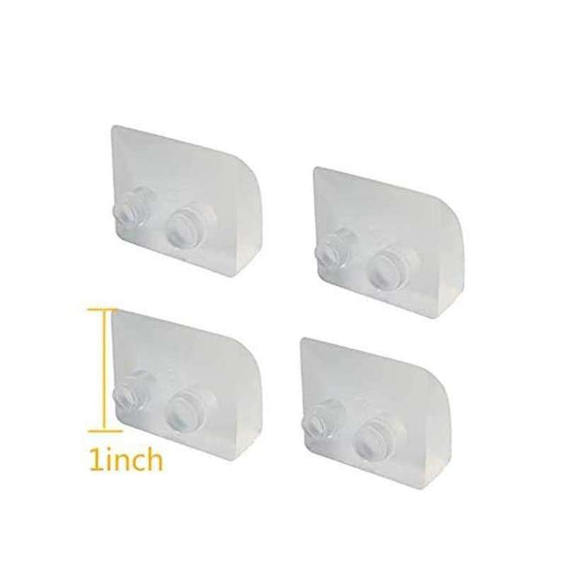 Pool Cleaner Front and Rear Frame Kit for Axv417whp Pool Vac Cleaners