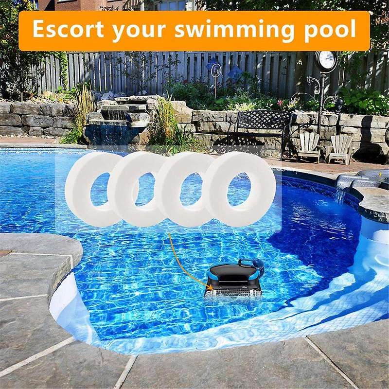 Pool Cleaner Climbing Rings for M200/M400 M500 Replace Part 6101611-R4 Pool Filter Part 9991432R4