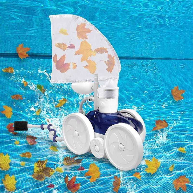 Pool Cleaner Kit for 280 480, 2Pcs All Purpose Bag with Zipper Closure Replacement Mesh Bag and 10Pc