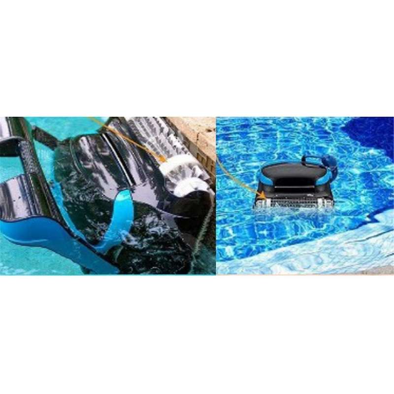 Pool Cleaner Climbing Ring for M200/M400 Robotic Replace Part 6101611-R4 Timing Track Part 9985006-R
